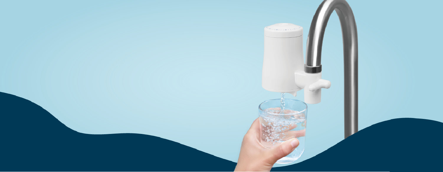 TAPP Water ShowerPro - Filtro de Agua para Ducha. Filtra la Cal